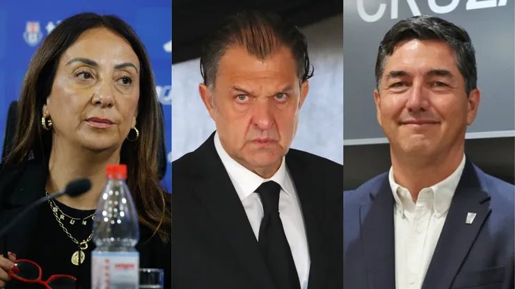 Colo Colo, Universidad de Chile y la UC tendrán una importante reunión.