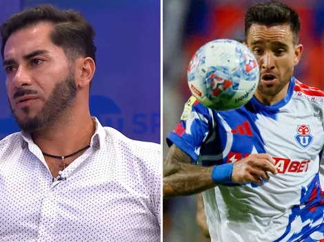 Herrera toma postura por la renovación de Zaldivia: le deja un plan claro a la U