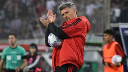 Fernando Ortiz habla de las críticas en Colo Colo. (Foto: Diego Martin/Photosport)
