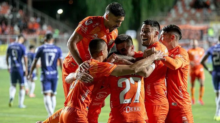 Cobreloa tiene claro sus tres puestos a reforzar en este segundo semestre