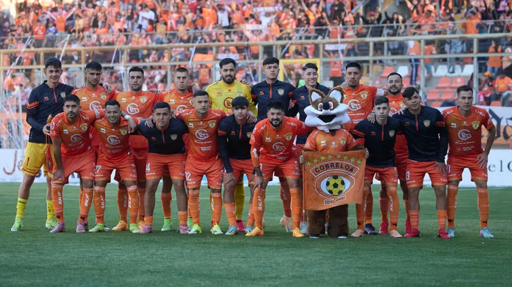 ¡Vuelve Hugo Araya al once de Cobreloa!