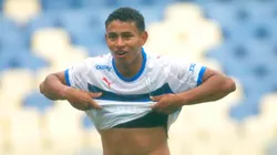 Su salida obligaría al club a buscar otro centrodelantero.