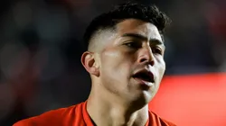 Brayan Cortés fue la gran figura de Argentinos Juniors en la clasificación a semifinales del torneo argentino.