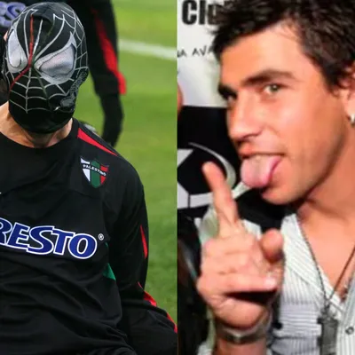 Fue goleador del fútbol chileno y hoy luce irreconocible: "Cerré las redes y me dediqué a trabajar"