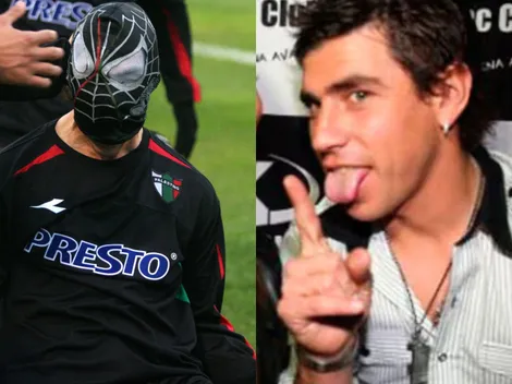 Fue goleador del fútbol chileno y hoy luce irreconocible: "Cerré las redes y me dediqué a trabajar"