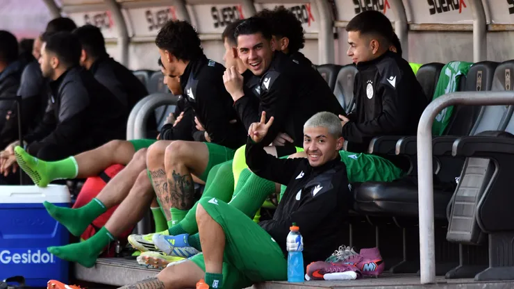 Ignacio Fuenzalida estuvo en las categorías inferiores de Universidad de Chile.