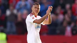 Se acerca el adiós de Alexis Sánchez en Sevilla