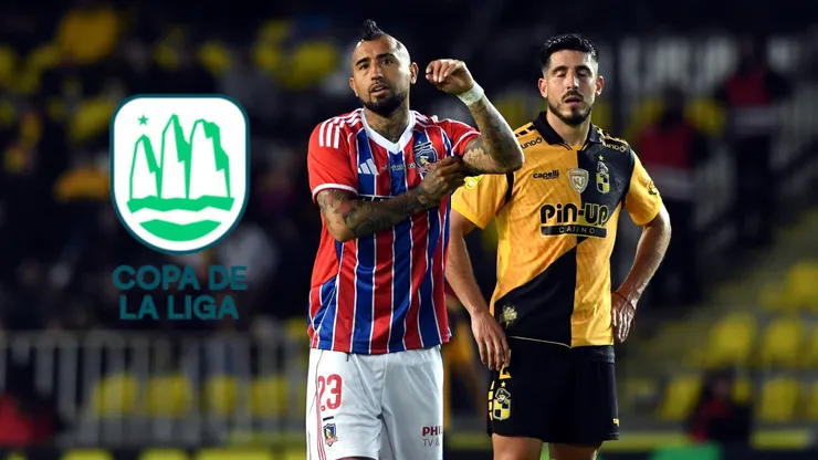 Colo Colo y Coquimbo Unido no jugarán en simultáneo por la definición del Grupo A de la Copa de la Liga. (Foto: Alejandro Pizarro Ubilla/Photosport)
