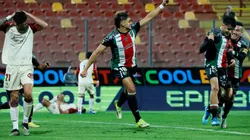 ¡Palestino le pasó por encima a Deportes La Serena!