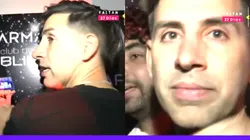 Maks Cárdenas censuró una entrevista de Arturo vidal con CHV.