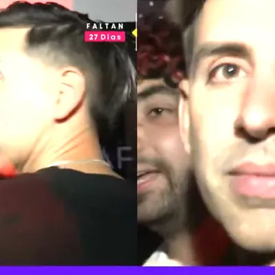 "No lo puedo creer": Maks Cárdenas protagoniza polémica censura en entrevista a Arturo Vidal