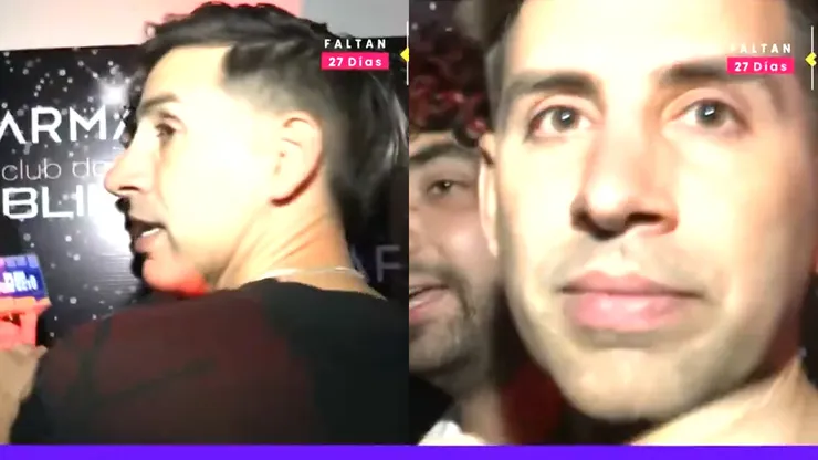 Maks Cárdenas censuró una entrevista de Arturo vidal con CHV.