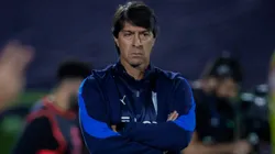 Garnero toma decisiones en la UC.