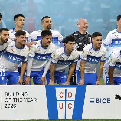 ¡Con cambios! La formación de la UC para visitar a Deportes Limache