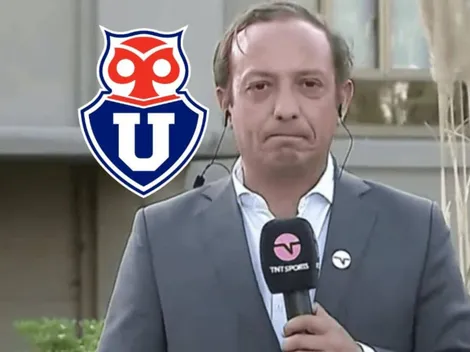 Marcelo Díaz anticipa golpe de timón en la U: "Ojo con..."