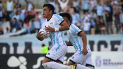 Magallanes se impuso en la B.