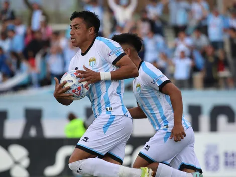 Tras Magallanes vs. Recoleta: Así marcha la tabla de la Primera B