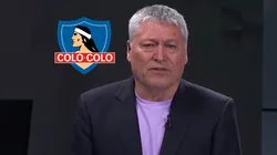 Patricio Yáñez no está conforme con Lautaro Pastrán en Colo Colo.