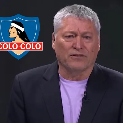Patricio Yáñez apunta contra este refuerzo de Colo Colo