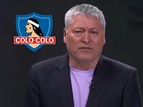 Patricio Yáñez apunta contra este refuerzo de Colo Colo