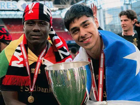 ¿A la Premier League? Darío Osorio advierte al FC Midtjylland