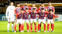 Colo Colo tiene listo su XI para enfrentar a Ñublense. (Foto: Cristian Silva Guzman/Photosport)