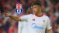 Universidad de Chile sigue en carrera por Alexis Sánchez.