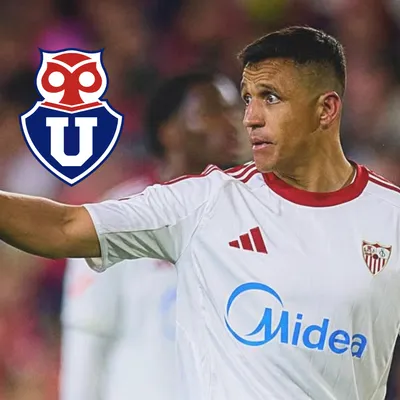 Aseguran que U. de Chile sigue en carrera por Alexis Sánchez