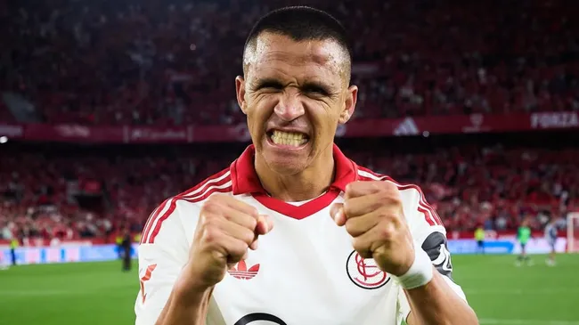 Alexis Sánchez es el sueño de Universidad de Chile. (Foto: Instagram @alexis_officia1)