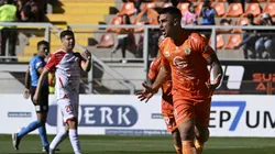 Cobreloa goleó a Deportes Copiapó en Calama. (Foto: Pedro Tapia/Photosport)