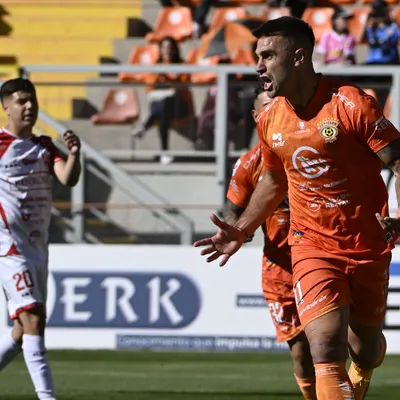 Tras goleada de Cobreloa: Así queda la tabla de posiciones de la Primera B