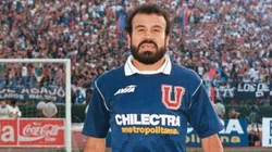 Rogelio Delgado le prestó ropa a Lucas Romero.