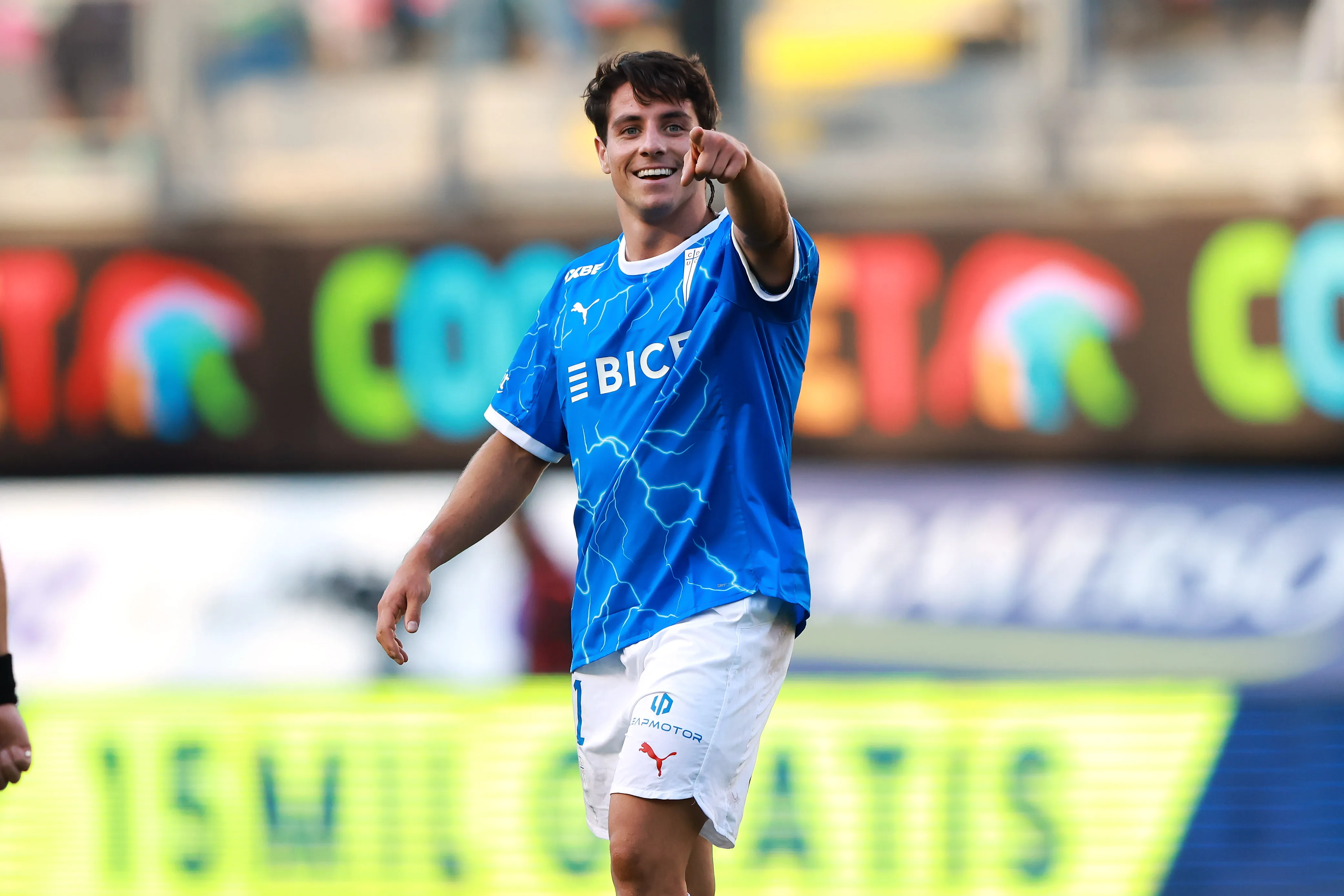 Clemente Montes tiene interesados para dejar Universidad Católica. (Imagen: Photosport)