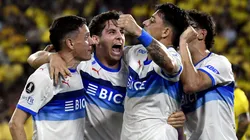 Clemente Montes es tentado para salir de Universidad Católica.