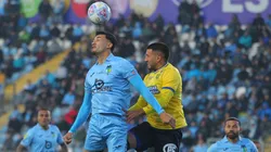 Universidad de Concepción se impuso ante O'Higgins.