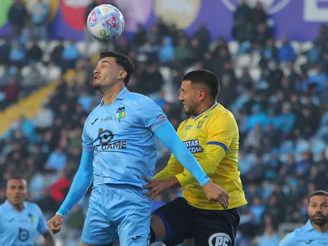 Tras O'Higgins vs. U. de Conce: tabla de la Liga de Primera