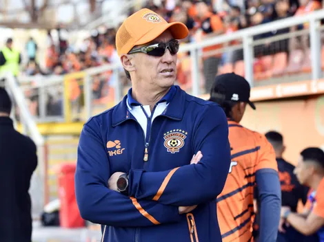 DT de Cobreloa se saca un peso de encima tras goleada: “Era la manera…”