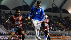 Una figura de Universidad Católica fue reprochada vs. Deportes Limache.