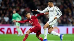 Sevilla y Real Madrid hoy en día enfrentan un entretenido encuentro en España