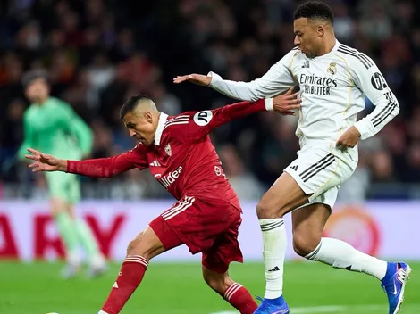 Sevilla vs. Real Madrid EN VIVO: hora y dónde ver el duelo de Sánchez y Suazo