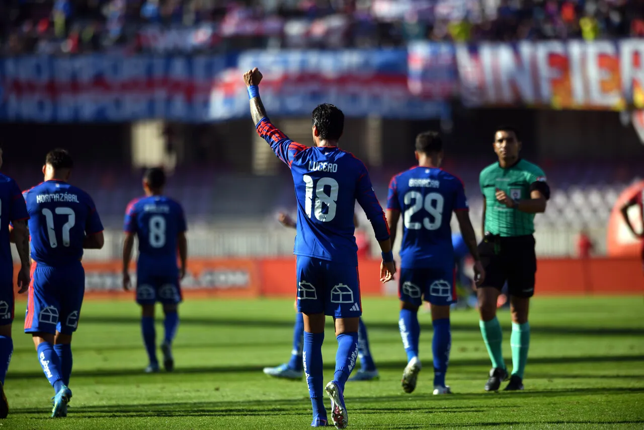 Universidad de Chile quiere volver a los triunfos | Foto: Photosport