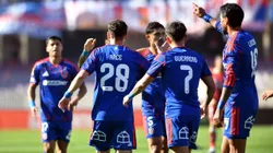 Universidad de Chile y sus citados para enfrentar a Cobresal