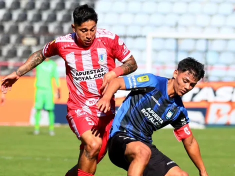 Tras Huachipato vs. Unión La Calera: así queda la tabla de posiciones