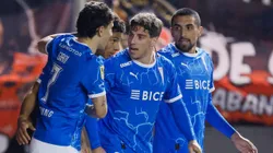 El ídolo de la Universidad Católica maravillado con este jugador