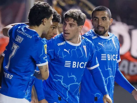 Ídolo de la UC se rinde ante este jugador por su nivel: "Tiene todo"
