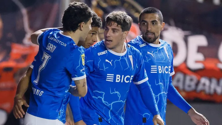 El ídolo de la Universidad Católica maravillado con este jugador