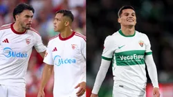 Sevilla zafa del descenso pero Elche sigue en la lucha.