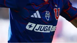 El jugador de la Universidad de Chile más criticado en el primer tiempo