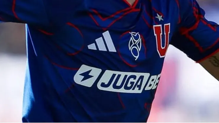 El jugador de la Universidad de Chile más criticado en el primer tiempo
