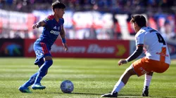 Universidad de Chile visita a Cobresal por la Fecha 12.